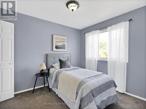 12 Shenstone Avenue, Brampton, ON - Indoor Photo Showing Bedroom