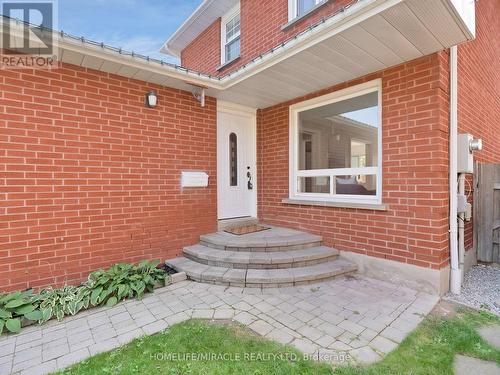 12 Shenstone Avenue, Brampton, ON - Outdoor With Exterior