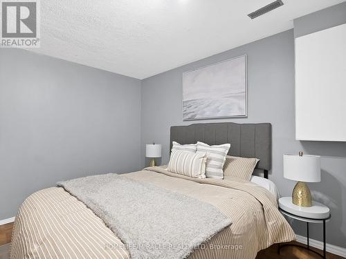 12 Shenstone Avenue, Brampton, ON - Indoor Photo Showing Bedroom