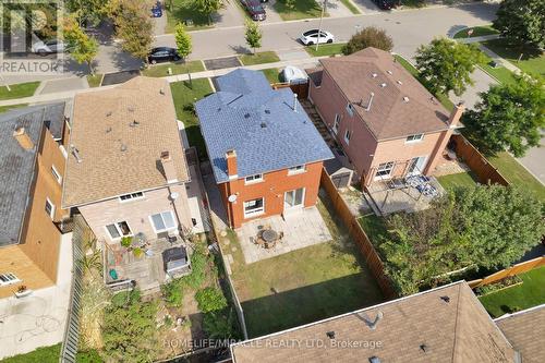 12 Shenstone Avenue, Brampton, ON - Outdoor With View