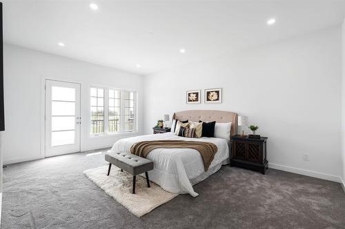 16 Wilson Avenue, West St Paul, MB - Indoor Photo Showing Bedroom