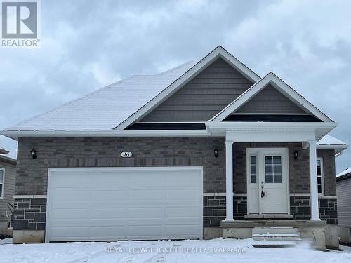 16 Braeburn Street, Brighton, ON - Outdoor