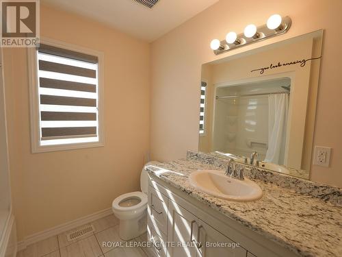 16 Braeburn Street, Brighton, ON - Indoor Photo Showing Bathroom