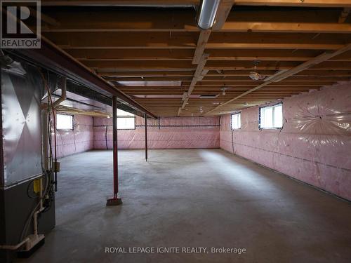 16 Braeburn Street, Brighton, ON - Indoor Photo Showing Basement