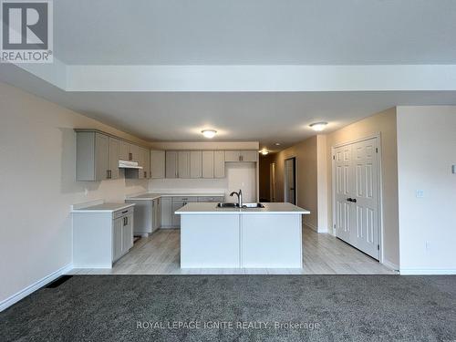 16 Braeburn Street, Brighton, ON - Indoor Photo Showing Kitchen