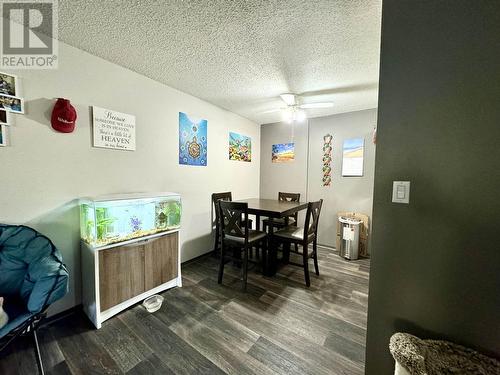 105 280 N Broadway Avenue, Williams Lake, BC - Indoor Photo Showing Dining Room