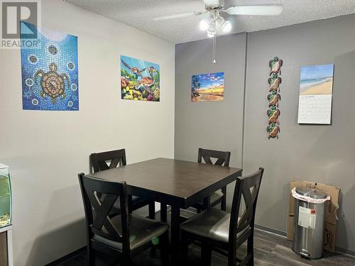 105 280 N Broadway Avenue, Williams Lake, BC - Indoor Photo Showing Dining Room