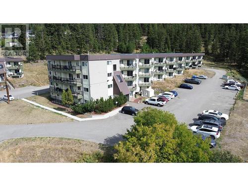 105 280 N Broadway Avenue, Williams Lake, BC - Outdoor With View