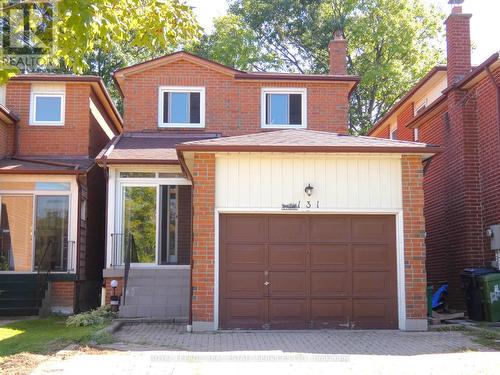 131 Salome Drive, Toronto (Agincourt South-Malvern West), ON - Outdoor