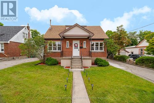 344 East 12Th Street, Hamilton, ON - Outdoor With Facade