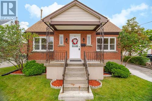 344 East 12Th Street, Hamilton (Hill Park), ON - Outdoor