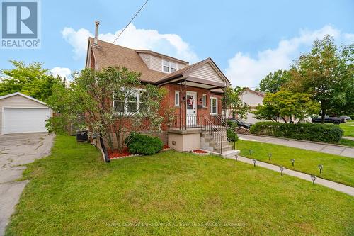 344 East 12Th Street, Hamilton, ON - Outdoor