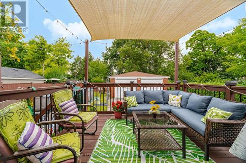 344 East 12Th Street, Hamilton, ON - Outdoor With Deck Patio Veranda With Exterior