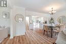 344 East 12Th Street, Hamilton (Hill Park), ON  - Indoor Photo Showing Dining Room 