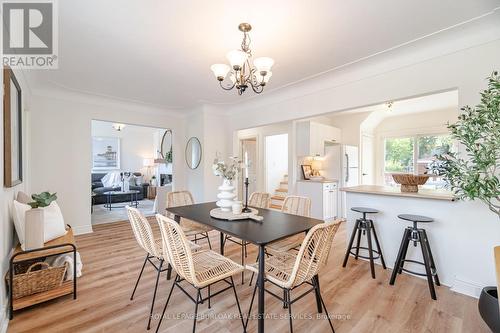 344 East 12Th Street, Hamilton, ON - Indoor Photo Showing Dining Room