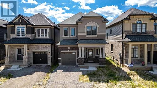 31 Dennis Avenue, Brantford, ON - Outdoor With Facade