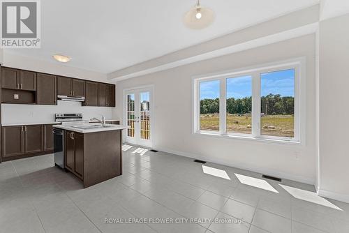 31 Dennis Avenue, Brantford, ON - Indoor Photo Showing Kitchen