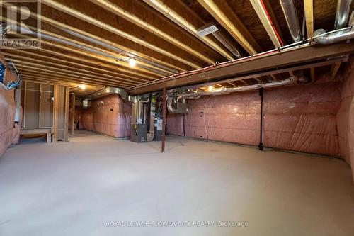 31 Dennis Avenue, Brantford, ON - Indoor Photo Showing Basement