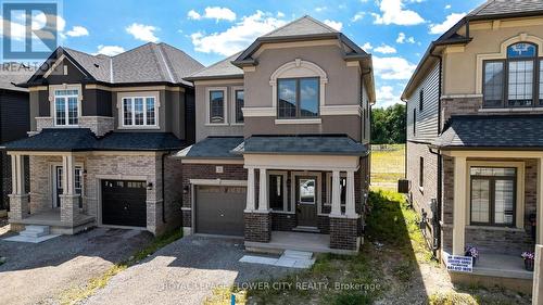 31 Dennis Avenue, Brantford, ON - Outdoor With Facade