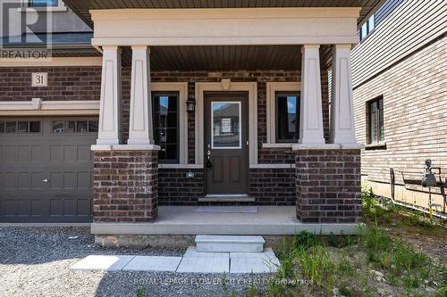 31 Dennis Avenue, Brantford, ON - Outdoor With Facade