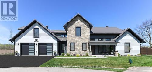 18 Swan Lane, Tay, ON - Outdoor With Facade