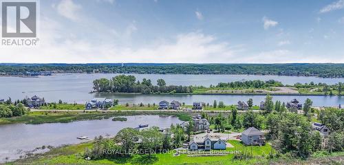 18 Swan Lane, Tay, ON - Outdoor With Body Of Water With View