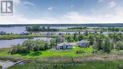 18 Swan Lane, Tay, ON - Outdoor With Body Of Water With View