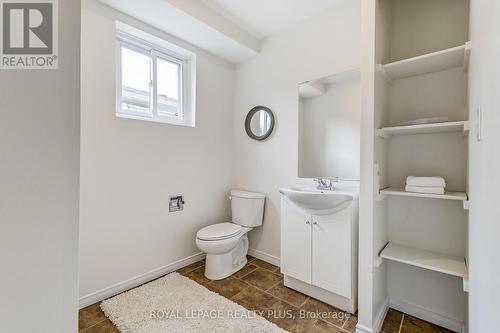 85 Bonham Boulevard, Mississauga (Streetsville), ON - Indoor Photo Showing Bathroom