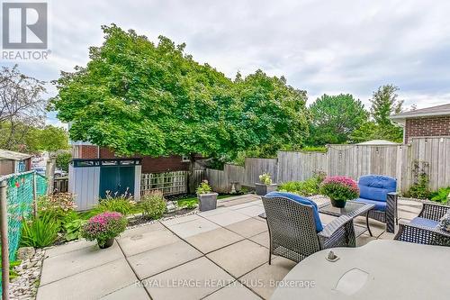 85 Bonham Boulevard, Mississauga (Streetsville), ON - Outdoor