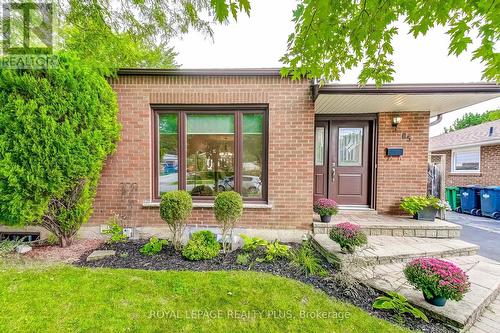 85 Bonham Boulevard, Mississauga (Streetsville), ON - Outdoor