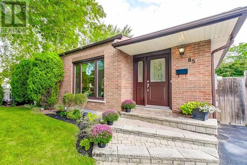 85 Bonham Boulevard, Mississauga (Streetsville), ON - Outdoor