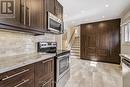 85 Bonham Boulevard, Mississauga (Streetsville), ON  - Indoor Photo Showing Kitchen 