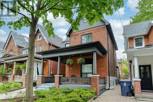 Suite 3 - 307 Pacific Avenue, Toronto, ON - Outdoor With Facade