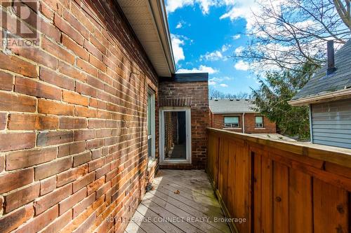 Suite 3 - 307 Pacific Avenue, Toronto, ON - Outdoor