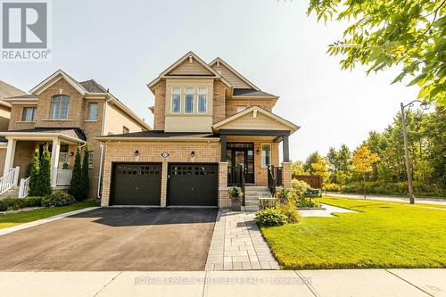 51 Prady Lane, New Tecumseth, ON - Outdoor With Facade