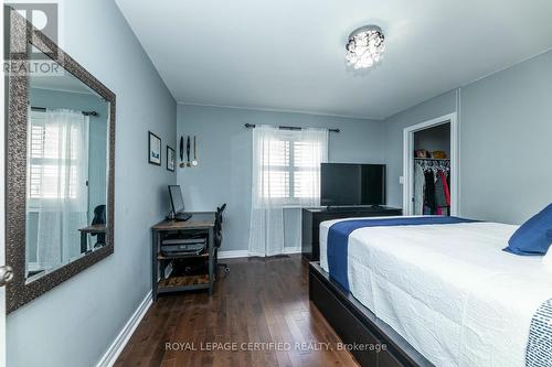 51 Prady Lane, New Tecumseth, ON - Indoor Photo Showing Bedroom