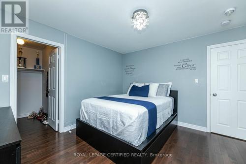 51 Prady Lane, New Tecumseth, ON - Indoor Photo Showing Bedroom