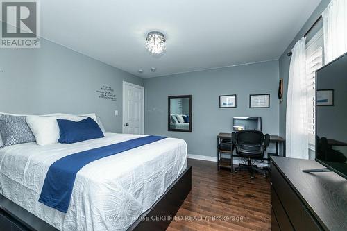 51 Prady Lane, New Tecumseth, ON - Indoor Photo Showing Bedroom