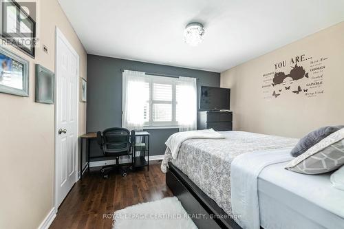 51 Prady Lane, New Tecumseth, ON - Indoor Photo Showing Bedroom