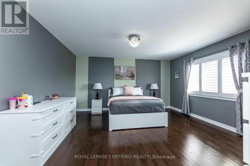 51 Prady Lane, New Tecumseth, ON - Indoor Photo Showing Bedroom