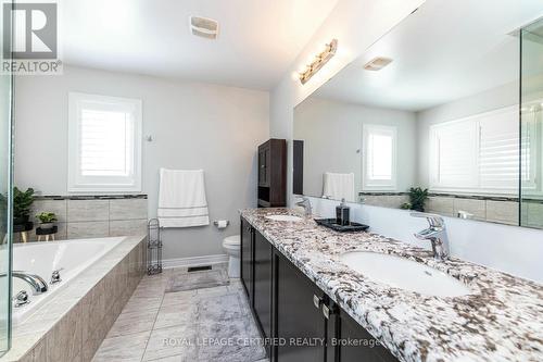 51 Prady Lane, New Tecumseth, ON - Indoor Photo Showing Bathroom