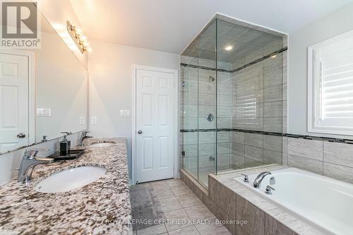 51 Prady Lane, New Tecumseth, ON - Indoor Photo Showing Bathroom