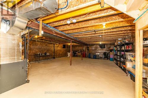 51 Prady Lane, New Tecumseth, ON - Indoor Photo Showing Basement