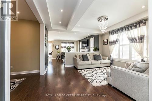 51 Prady Lane, New Tecumseth, ON - Indoor Photo Showing Living Room