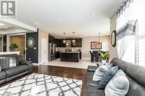 51 Prady Lane, New Tecumseth, ON - Indoor Photo Showing Living Room