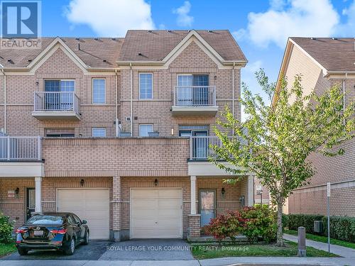 54 Cathedral High Street, Markham (Cathedraltown), ON - Outdoor With Facade