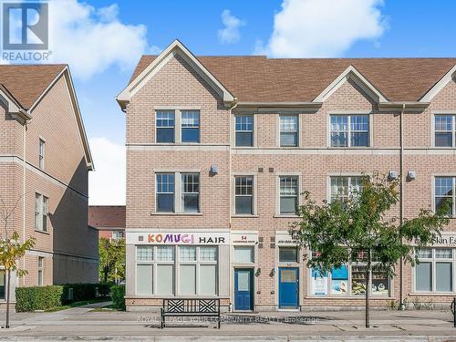 54 Cathedral High Street, Markham (Cathedraltown), ON - Outdoor With Facade