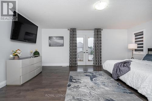 920 River Ridge Court, Waterloo, ON - Indoor Photo Showing Bedroom