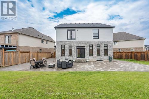 920 River Ridge Court, Waterloo, ON - Outdoor With Deck Patio Veranda With Exterior