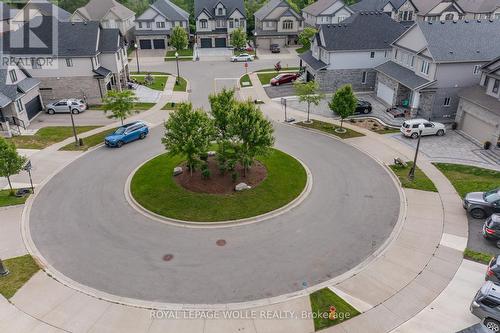 920 River Ridge Court, Waterloo, ON - Outdoor With Facade